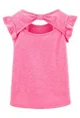 Carter's Tricou Narval cu volanase la umeri foto