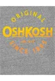 OshKosh Bluza cu logo