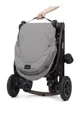 Carucior 3 in 1 Joie Versatrax Gray Flannel