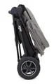 Carucior 3 in 1 Joie Versatrax Gray Flannel