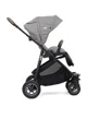 Carucior 3 in 1 Joie Versatrax Gray Flannel