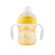 Canuta cu tetina moale Chicco Transition Cup (4+ luni), 150 ml