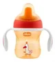 Canuta cu tetina moale Chicco Training Cup (6+ luni), 200 ml