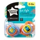 Силиконовая пустышка Tommee Tippee Fun Style (0-6 мес.), 2 шт.
