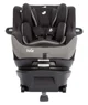Scaun auto rotativ cu isofix Joie Spin Safe Black Pepper, 0-18 kg foto