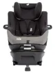 Scaun auto rotativ cu isofix Joie Spin Safe Black Pepper, 0-18 kg foto