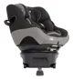 Scaun auto rotativ cu isofix Joie Spin Safe Black Pepper, 0-18 kg foto