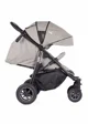 Carucior multifunctional Joie Mytrax Flex Gray Flannel