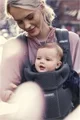 Marsupiu anatomic BabyBjorn Move Anthracite, 3D Mesh