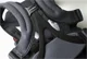 Marsupiu anatomic BabyBjorn Move Anthracite, 3D Mesh