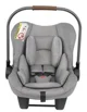 Scoica auto Nuna PIPA Lite Birch + baza isofix