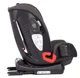 Scaun auto cu Isofix Joie Bold 9-36 kg Ember foto