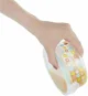 Boluri ermetice pentru pastrarea hranei Badabulle MAXI 500 ml, 3 buc.