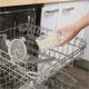 Boluri ermetice pentru pastrarea hranei Badabulle MAXI 500 ml, 3 buc.