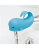 Capac pentru robinetul din baie Skip Hop Moby albastru foto