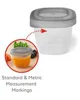 Контейнеры для хранения еды Skip Hop, 60 мл foto