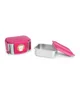 Kit pentru pranz din otel inoxidabil Skip Hop Zoo Lama foto