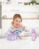 Kit pentru pranz din otel inoxidabil Skip Hop Zoo Balena foto