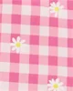 Carter's Set 2 piese Top si pantaloni Flori foto