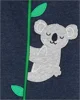 Carter's Pijama albastra Koala foto