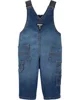 OshKosh Salopeta cu bretele Indigo