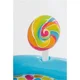 Centru de joaca Intex Candy cu tobogan 295x191x130 foto