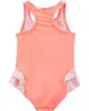 Carter's Costum de baie Flamingo foto