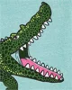 Carter's Tricou Aligator foto