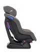 Scaun auto Joie Rear Facing Steadi 0-18 kg Dark Pewter foto