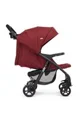 Коляска Joie Muze LX Cranberry