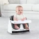 Стульчик для кормления 2 в 1 Bright Starts Ingenuity Slate