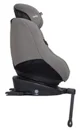Scaun auto rotativ cu isofix Joie Spin 360 Gray Flannel 0-18 kg foto