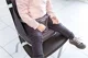 Booster pliabil Babymoov Up&Go Grey foto