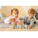Set de joc Viga Toys Stacking Train