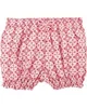 Carter's Set 2 piese Pantaloni scurti si top roz foto