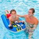 Saltea gonflabila Intex Joy Rider cu minere 112x62 (6+ ani) foto