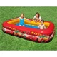 Детский бассейн Intex Cars 262x175x56 foto