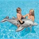 Pluta gonflabila Intex Delfin 175x66cm, (3+ ani) foto