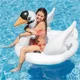 Pluta gonflabila Intex Lebada 130x102x99 cm, (3+ ani) foto