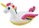 Pluta gonflabila Intex Mega Unicorn 287x193x165 (3+ ani) foto