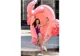 Pluta gonflabila Intex Flamingo 203x196x124 cm, (3+ ani) foto