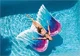 Saltea gonflabila Intex Angels 216x155x20