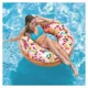 Cerc gonflabil Intex Donut (9+ ani), d114 cm foto