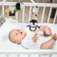 Карусель музыкальная на кроватку BabyOno "Dream Team" foto