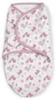 Sistem de infasare pentru bebelusi Summer Infant SwaddleMe Tweet Tweet (0-3 luni), 2 piese foto