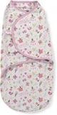 Sistem de infasare pentru bebelusi Summer Infant SwaddleMe Secret Garden (0-3 luni), 3 piese foto