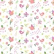 Sistem de infasare pentru bebelusi Summer Infant SwaddleMe Secret Garden (0-3 luni), 3 piese foto