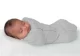 Конверт Summer Infant SwaddleMe Grey (0-3 мес.) foto
