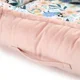 Бабинест La Millou Velvet Collection - Fairytale Land - Powder Pink foto