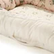 Babynest La Millou Velvet Collection - I'm a rainbow Baby - Rafaello foto